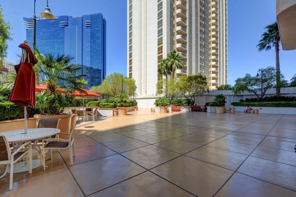Mgm Signature-08-801 1Br2Ba F1 Strip View Balcony Las Vegas Exterior foto